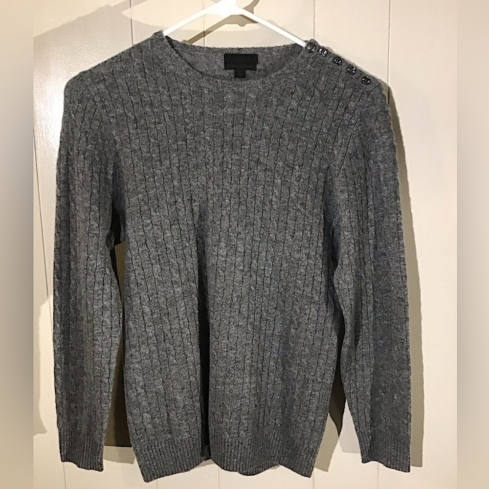Women’s JCrew Italian Cashmere Sweater sz S